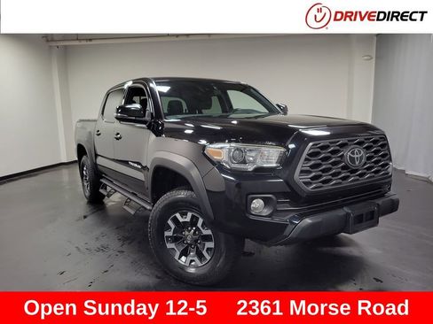 Used 2020 Toyota Tacoma TRD Off-Road AWD/4WD image 1