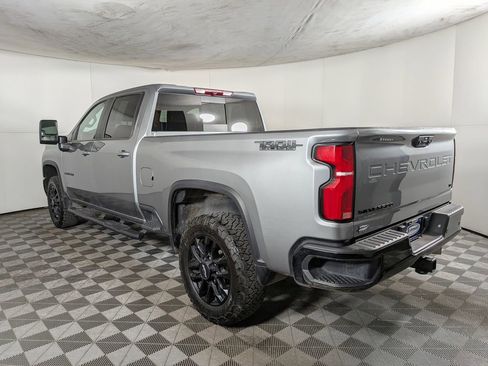 Certified 2025 Chevrolet Silverado 2500 LT w/ Trail Boss Package image 4