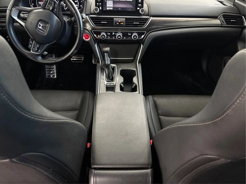 Used 2019 Honda Accord Sport image 22