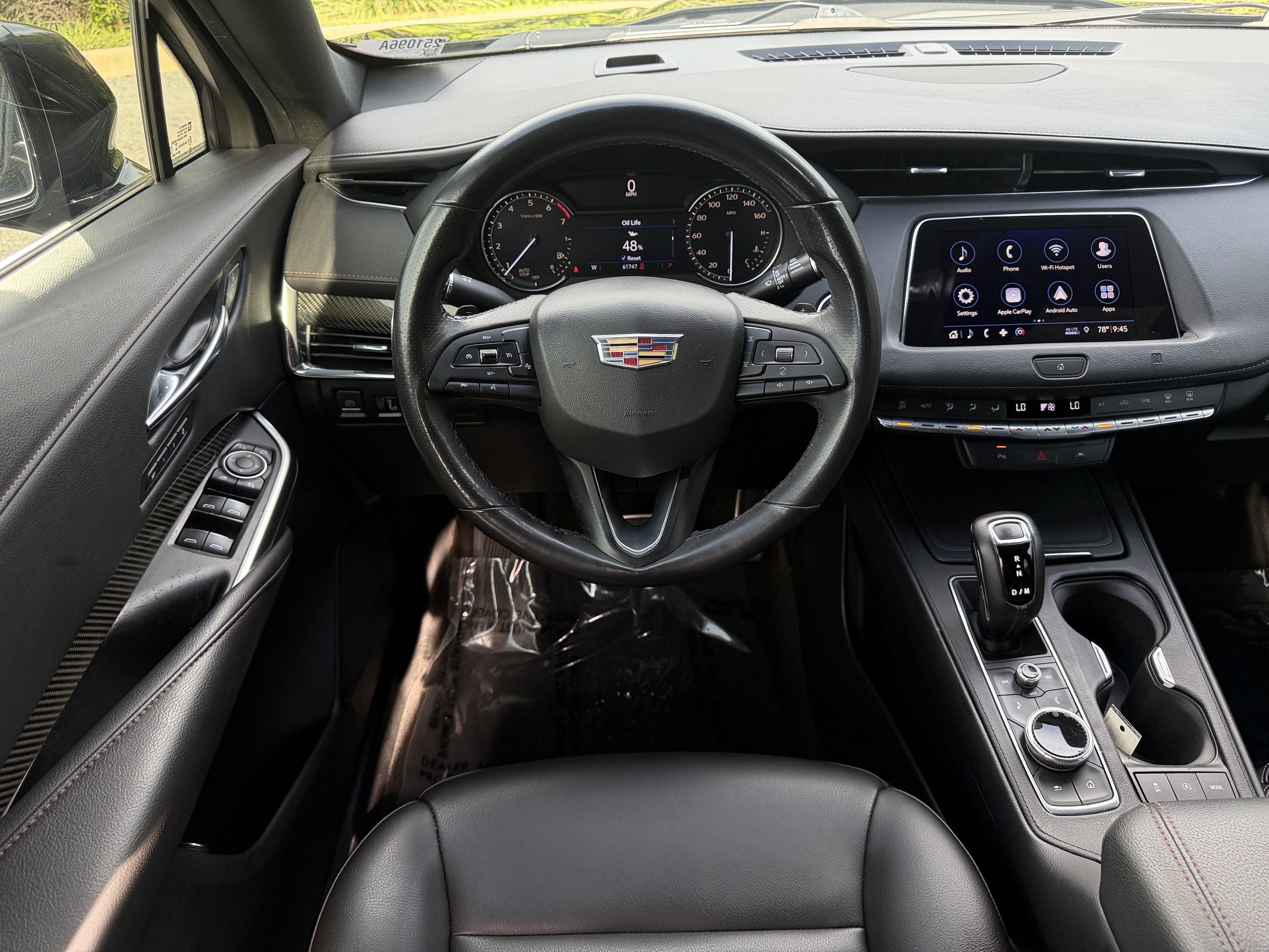 Used 2019 Cadillac XT4 Sport w/ Driver Awareness Package FWD image 15