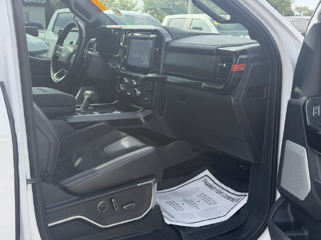 Used 2025 Ford F150 Raptor w/ Equipment Group 803A Raptor R AWD/4WD image 19