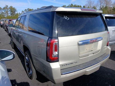 Used 2016 GMC Yukon XL Denali w/ Open Road Package image 4