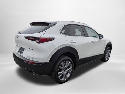 Certified 2023 MAZDA CX-30 AWD 2.5 S w/ Premium Package image 4