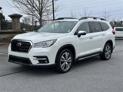 Used 2019 Subaru Ascent Touring w/ Popular Package #2A image 3