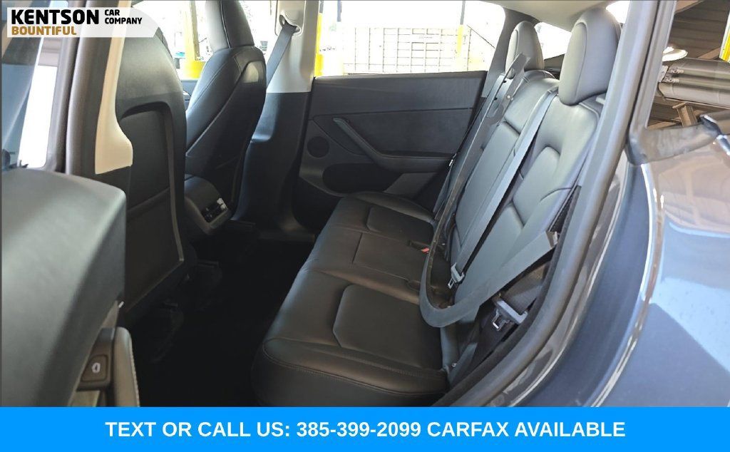 Used 2023 Tesla Model Y Long Range AWD/4WD image 6