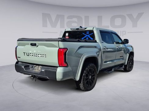 Used 2024 Toyota Tundra Limited AWD/4WD image 5
