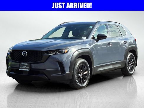 Certified 2025 MAZDA CX-50 AWD 2.5 Hybrid w/ Weather Package image 8