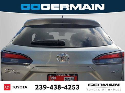 New 2026 Toyota Corolla Cross XLE AWD/4WD image 16