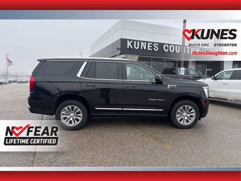 Used 2025 GMC Yukon Denali image 13