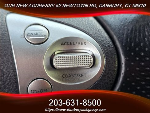 Used 2010 Nissan 370Z Coupe w/ Sport Pkg RWD image 11