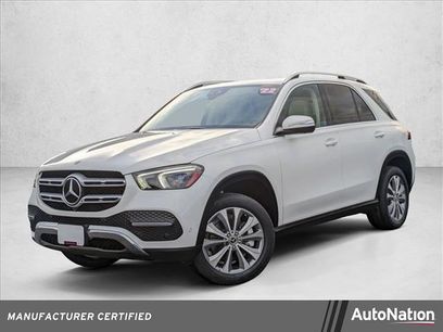Certified 2022 Mercedes-Benz GLE 350 4MATIC