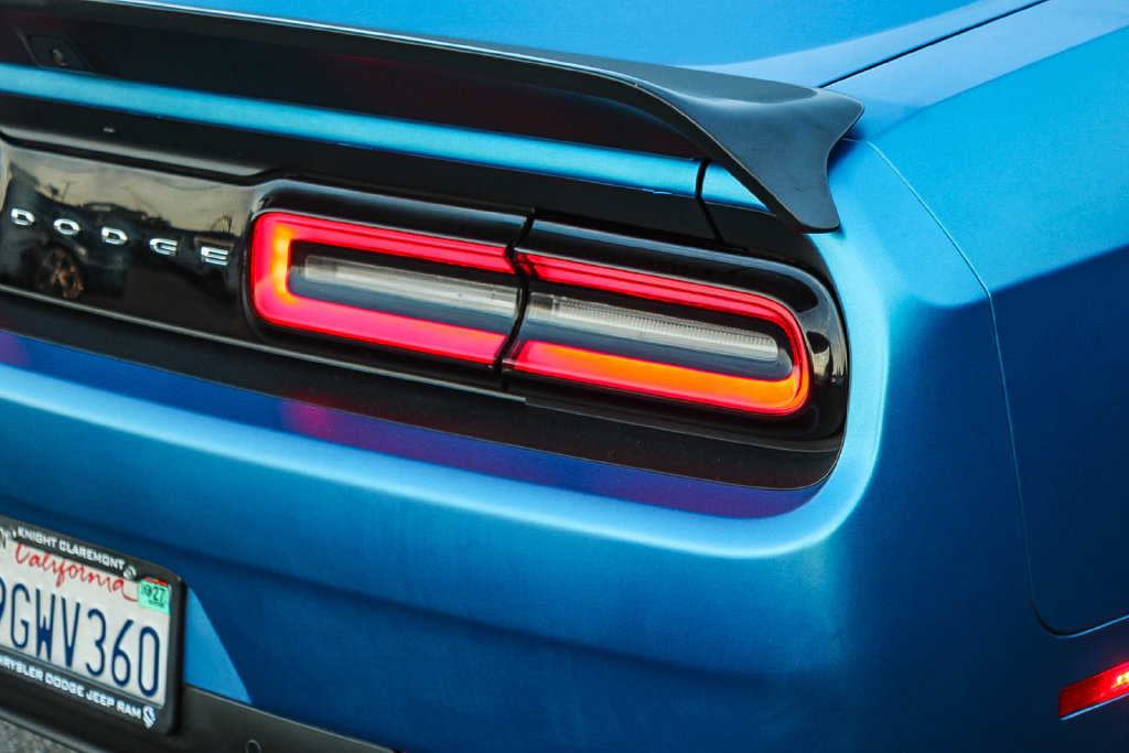 Used 2023 Dodge Challenger SRT Hellcat w/ Driver Convenience Group RWD image 10