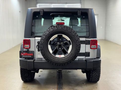 Used 2017 Jeep Wrangler Sport w/ Quick Order Package 24S AWD/4WD image 6