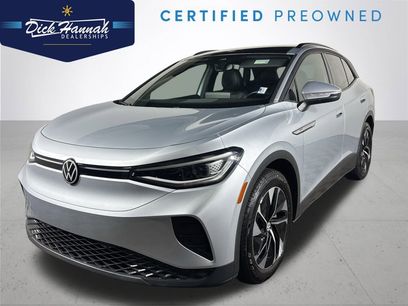 Certified 2021 Volkswagen ID.4 Pro S w/ ID.4 Protection Package