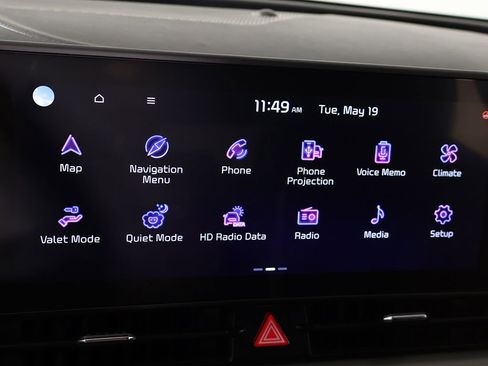 Certified 2023 Kia Sportage EX FWD image 44