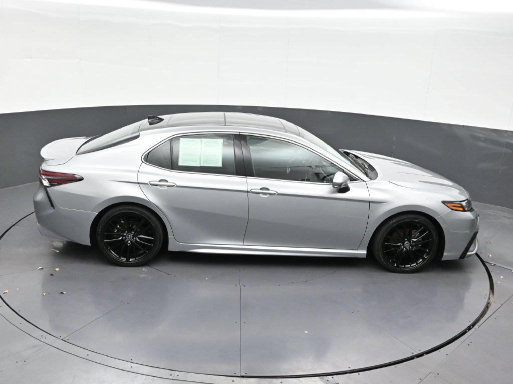 Used 2024 Toyota Camry XSE w/ Driver Assist Package FWD image 19