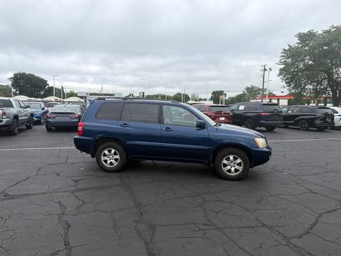 Used 2002 Toyota Highlander 4WD V6 w/ Appearance Pkg image 5