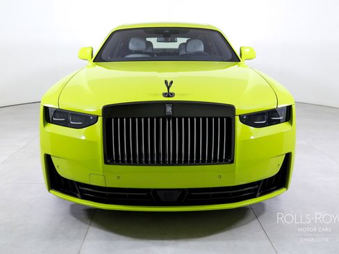 Certified 2025 Rolls-Royce Ghost Black Badge image 7