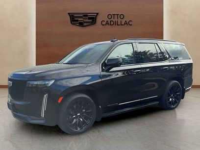 Certified 2022 Cadillac Escalade Sport Platinum w/ LPO, ONYX Package