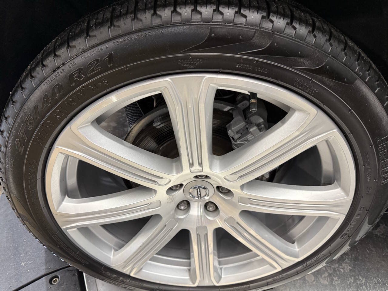Used 2016 Volvo XC90 T6 AWD/4WD image 35