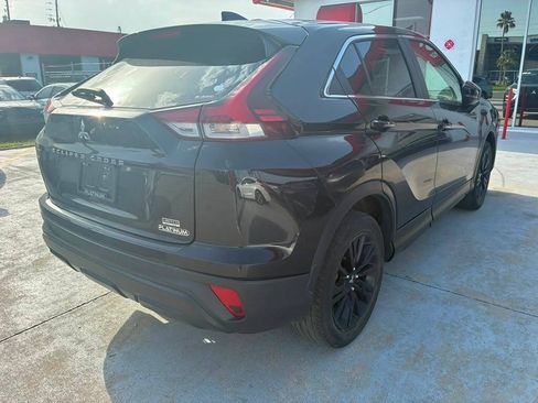Used 2024 Mitsubishi Eclipse Cross LE AWD/4WD image 5