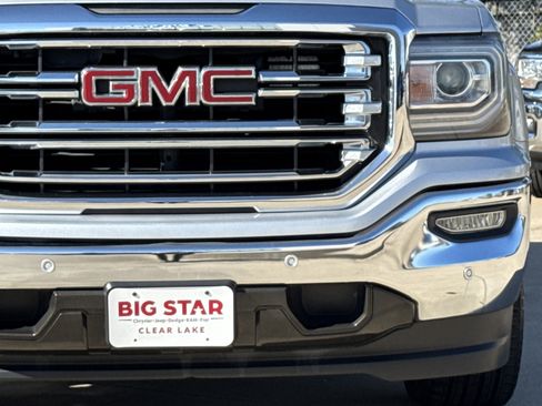 Used 2018 GMC Sierra 1500 SLT w/ Texas SLT Premium Package image 6