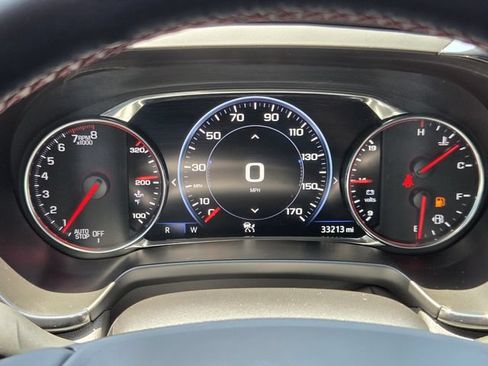 Certified 2024 Chevrolet Blazer RS w/ Driver Confidence II Package FWD image 25