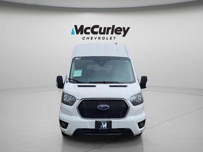 Used 2024 Ford Transit 350 XLT