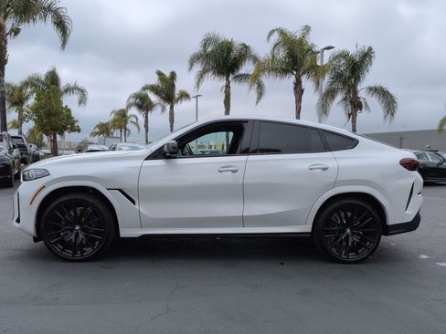 New 2026 BMW X6 M60i AWD/4WD image 7