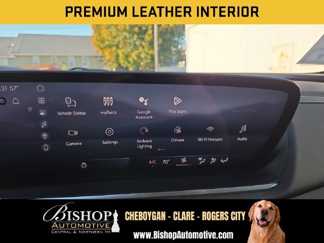 Used 2024 Buick Envision Preferred AWD/4WD image 5