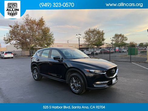 Used 2019 MAZDA CX-5 Sport FWD image 1