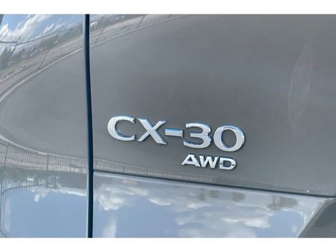 Certified 2024 MAZDA CX-30 Carbon image 50