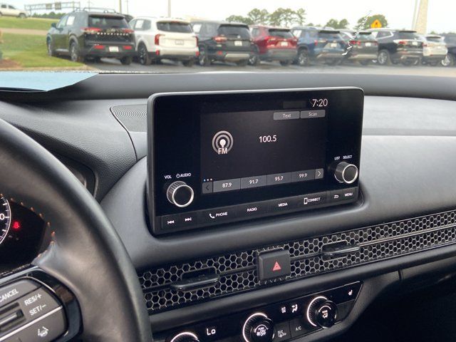 Used 2025 Honda HR-V Sport image 23