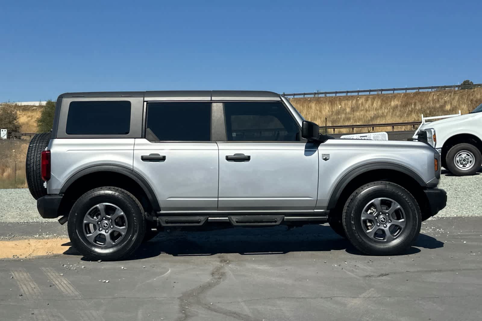 Certified 2024 Ford Bronco Big Bend AWD/4WD image 3
