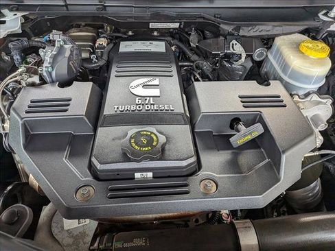 Used 2020 RAM 3500 Laramie image 21