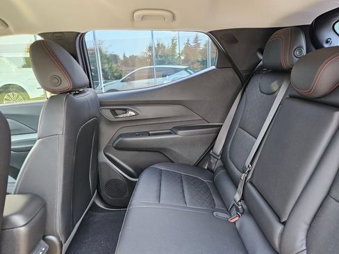 New 2027 Chevrolet Bolt RS FWD image 20
