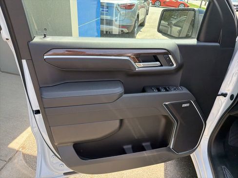 New 2026 Chevrolet Silverado 1500 RST w/ Safety Package AWD/4WD image 9