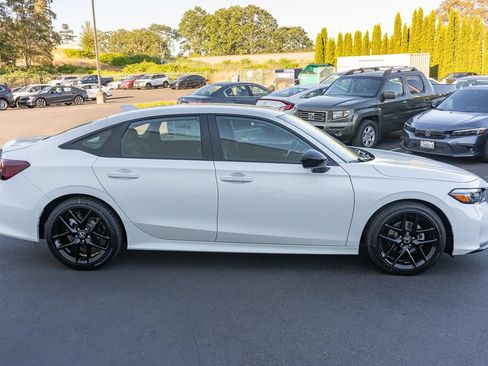 New 2026 Honda Civic Sport image 5