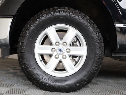 Used 2023 Ford F150 XLT AWD/4WD image 9