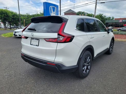 New 2026 Honda CR-V EX-L image 3