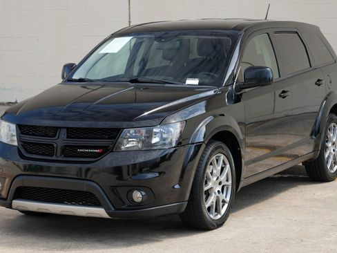 Used 2017 Dodge Journey GT AWD/4WD image 44