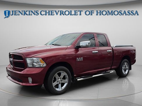 Used 2020 RAM 1500 Big Horn image 9