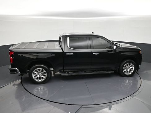 Used 2020 Chevrolet Silverado 1500 LTZ w/ LTZ Plus Package RWD image 14
