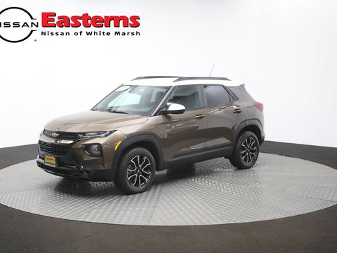 Used 2022 Chevrolet TrailBlazer ACTIV w/ Convenience Package AWD/4WD image 56