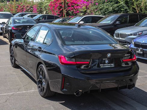 New 2026 BMW 330i Sedan w/ M Sport Package RWD image 6