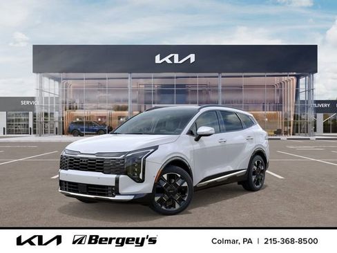 New 2026 Kia Sportage SX Prestige AWD/4WD image 1