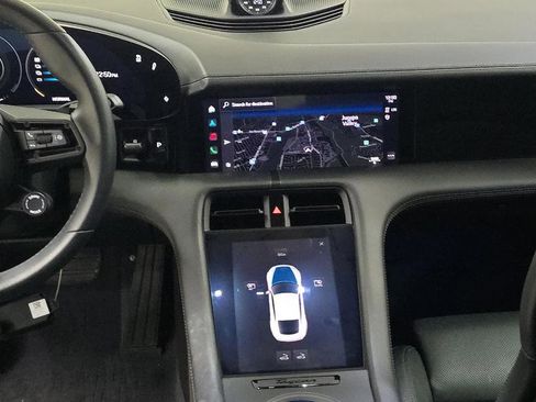 Used 2023 Porsche Taycan w/ Premium Package image 7