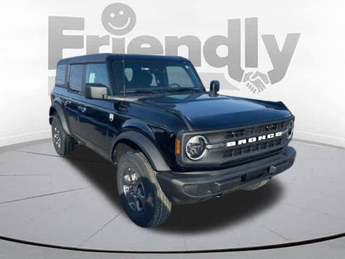 New 2025 Ford Bronco Big Bend image 3