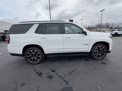 Used 2024 Chevrolet Tahoe RST w/ Luxury Package AWD/4WD image 9