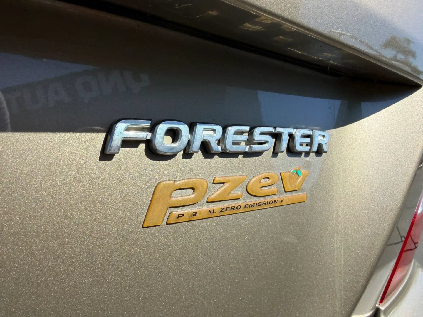 Used 2008 Subaru Forester 2.5X AWD/4WD image 15